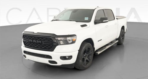 2022 Ram 1500 Crew Cab