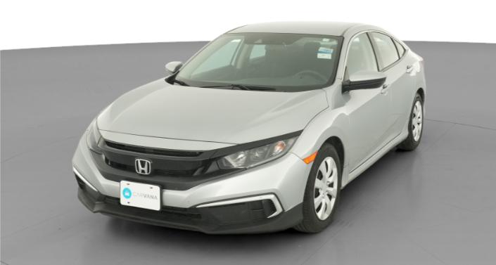 Thumbnail: 2020 Honda Civic - 1