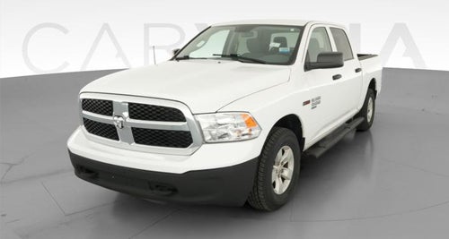 2019 Ram 1500 Classic Crew Cab
