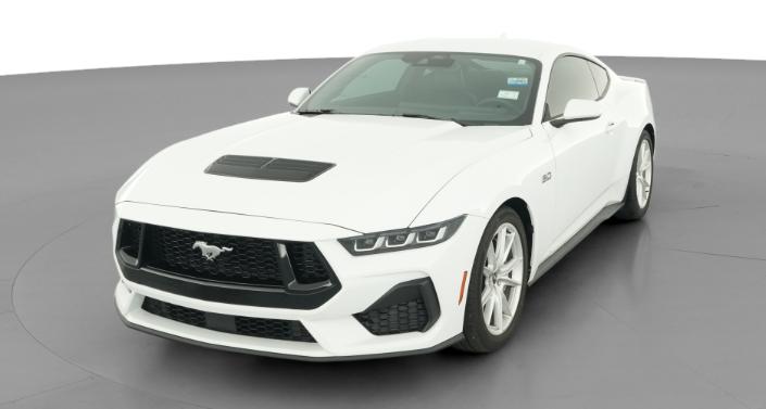 Thumbnail: 2024 Ford Mustang - 1