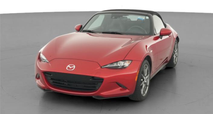 2016 Mazda MX-5 Miata Grand Touring -
                  Bessemer, AL
