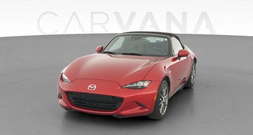 2016 MAZDA MX-5 Miata