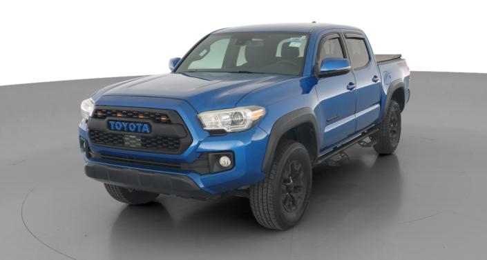 Thumbnail: 2018 Toyota Tacoma - 1