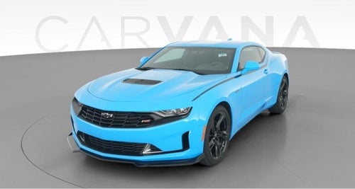 2023 Chevrolet Camaro
