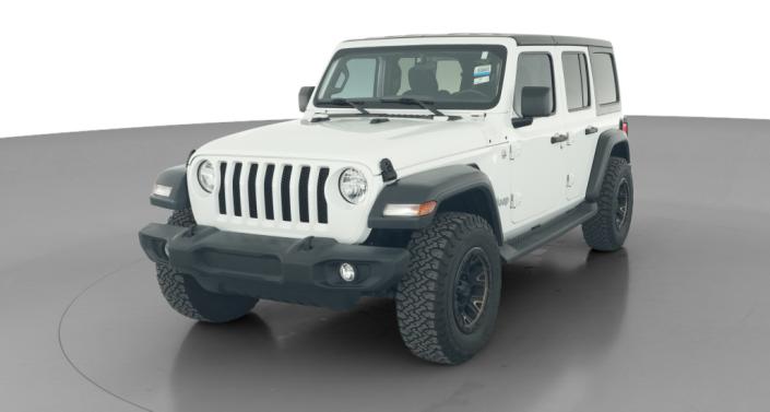 Thumbnail: 2020 Jeep Wrangler - 1