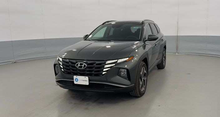 Thumbnail: 2022 Hyundai Tucson - 1