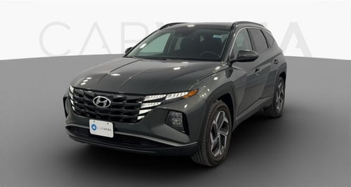 2022 Hyundai Tucson Hybrid