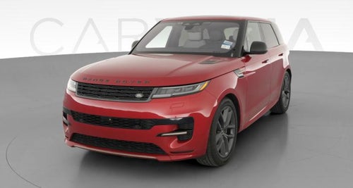 2023 Land Rover Range Rover Sport
