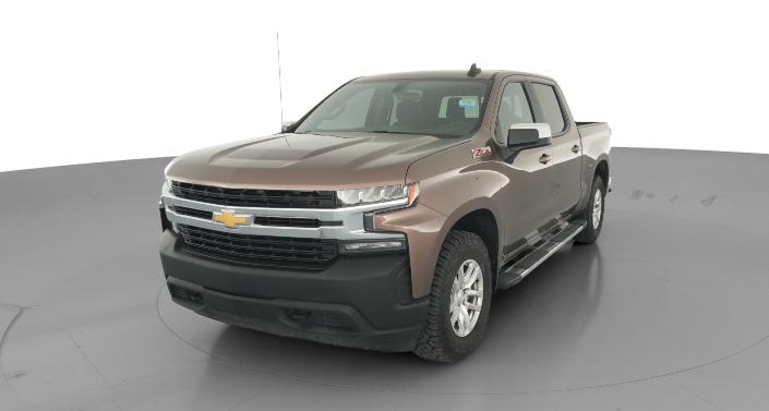 Thumbnail: 2019 Chevrolet Silverado 1500 - 1