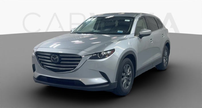 Used Mazda CX-9 Signature for Sale Online | Carvana