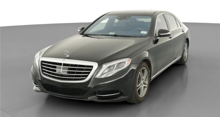 2016 Mercedes-Benz S-Class S 550 -
                  Auburn, GA