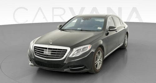 2016 Mercedes-Benz S-Class