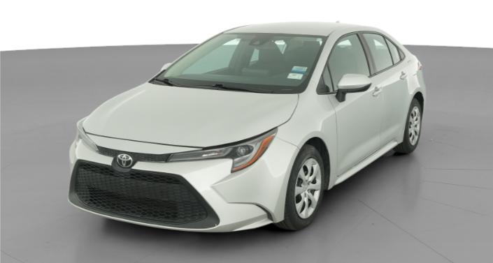 Thumbnail: 2022 Toyota Corolla - 1