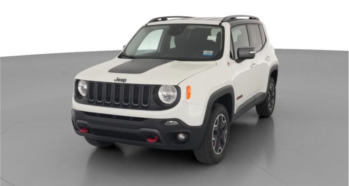 Thumbnail: 2015 Jeep Renegade - 1
