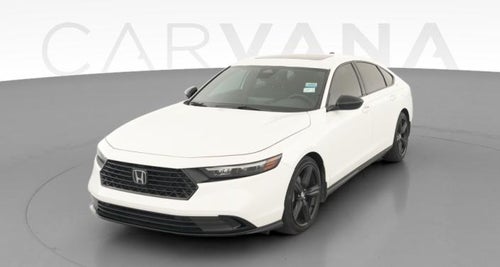 2024 Honda Accord Hybrid