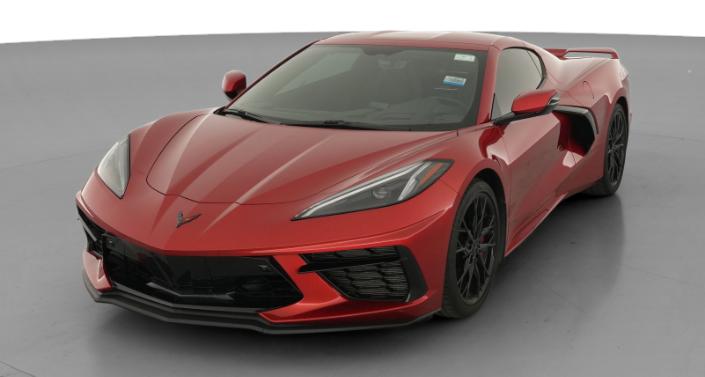Thumbnail: 2023 Chevrolet Corvette - 1