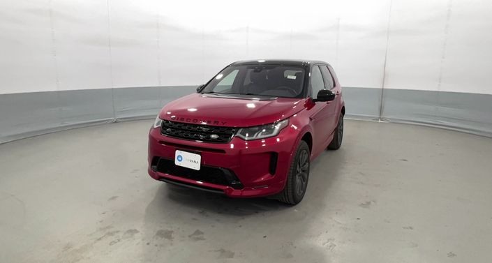 Thumbnail: 2020 Land Rover Discovery Sport - 1