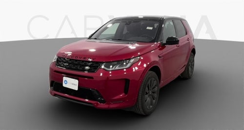 2020 Land Rover Discovery Sport