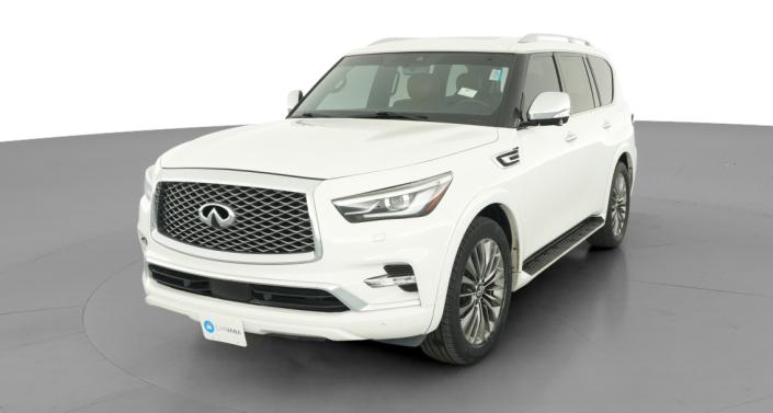 Thumbnail: 2021 INFINITI QX80 - 1