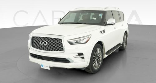 2021 INFINITI QX80