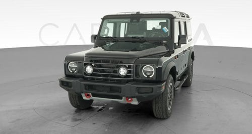 2024 INEOS Grenadier Station Wagon