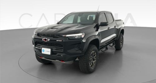 2024 Chevrolet Colorado Crew Cab