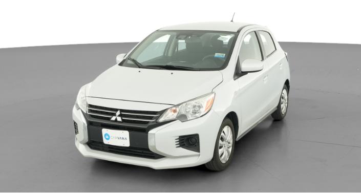 Thumbnail: 2022 Mitsubishi Mirage - 1