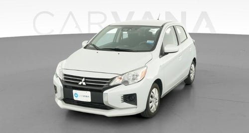 2022 Mitsubishi Mirage