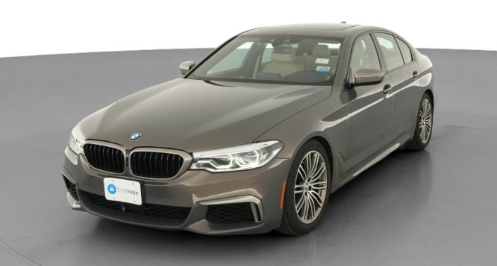 Thumbnail: 2020 BMW 5 Series - 1