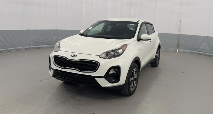 Thumbnail: 2020 Kia Sportage - 1