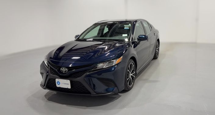 Thumbnail: 2019 Toyota Camry - 1