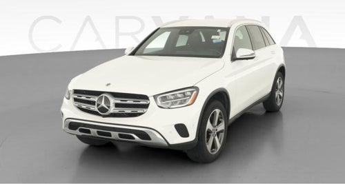 2022 Mercedes-Benz GLC