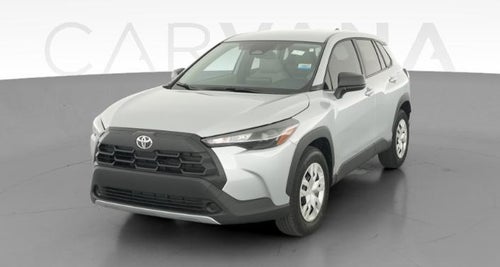 2026 Toyota Corolla Cross