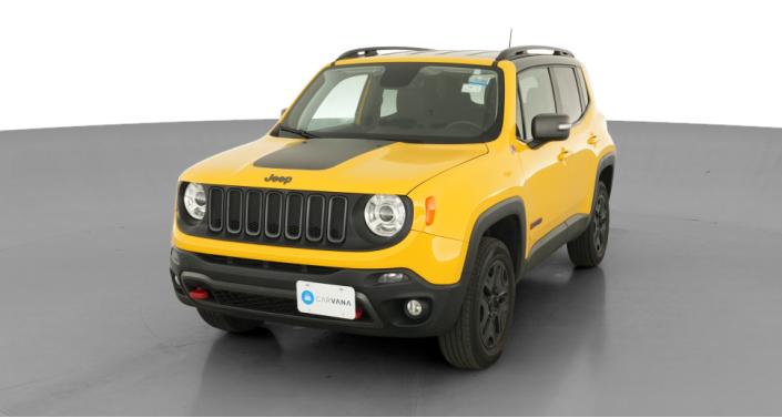Thumbnail: 2018 Jeep Renegade - 1