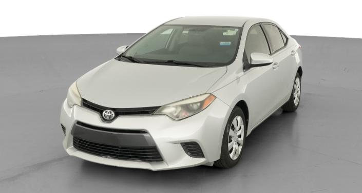 2016 Toyota Corolla LE -
                  Beverly, NJ