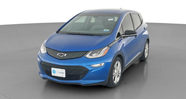 2019 Chevrolet Bolt EV LT -
                  Rocklin, CA