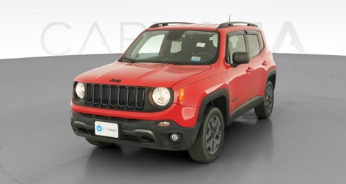 2018 Jeep Renegade