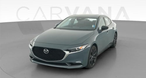2026 MAZDA MAZDA3