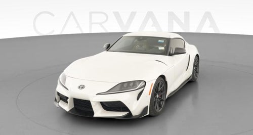2024 Toyota GR Supra