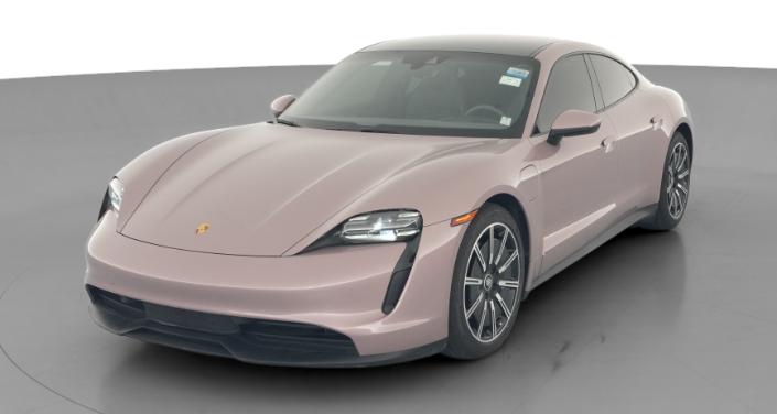2021 Porsche Taycan  -
                  Tracy, CA