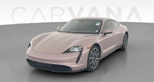 2021 Porsche Taycan