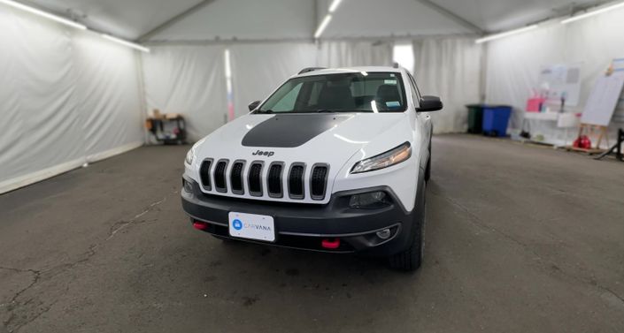 Thumbnail: 2017 Jeep Cherokee - 1