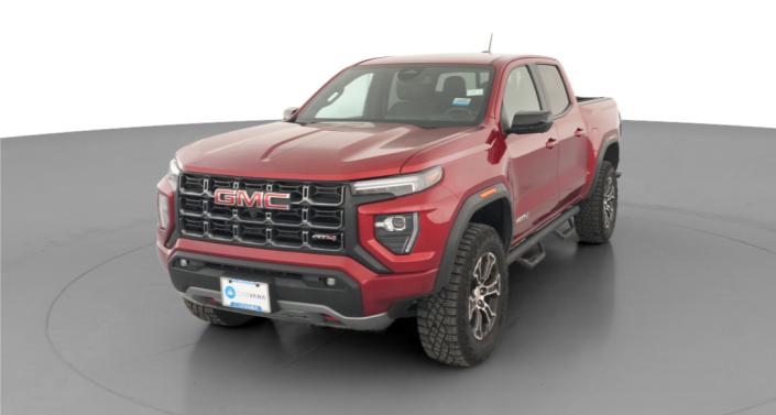 Thumbnail: 2024 GMC Canyon - 1