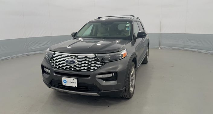 Thumbnail: 2020 Ford Explorer - 1