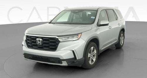 2025 Honda Pilot