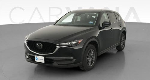 2020 MAZDA CX-5