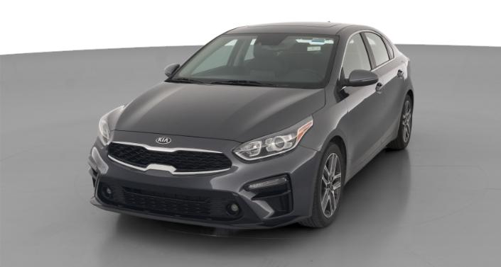 Thumbnail: 2021 Kia Forte - 1