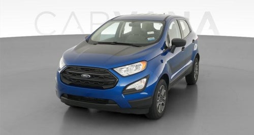 2022 Ford EcoSport