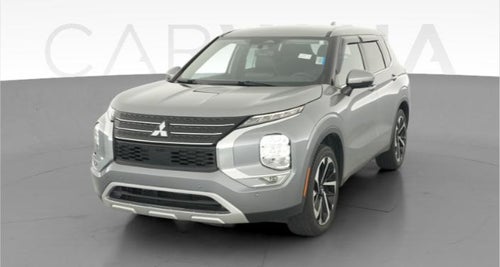2022 Mitsubishi Outlander