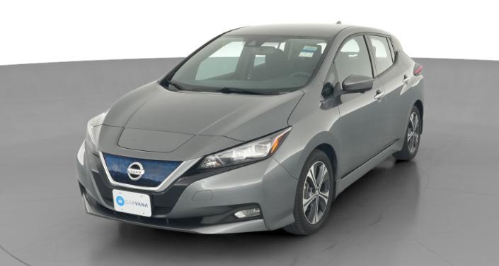2020 Nissan Leaf SV -
                  Rocklin, CA